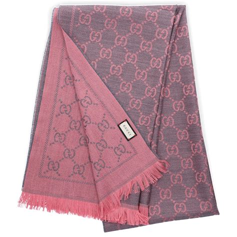 gucci knitted scarf|Gucci women scarf.